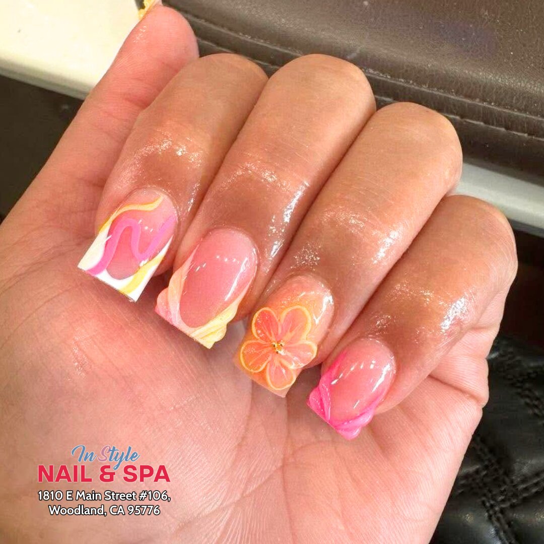 Nail Art Design